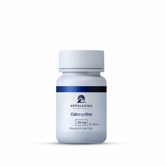 Cabergoline (.25 mg)