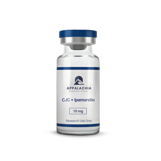CJC-1295 (no DAC) + Ipamorelin (5mg/5mg)